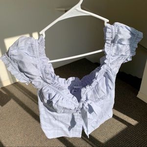 Princess Polly Eloise Crop Top